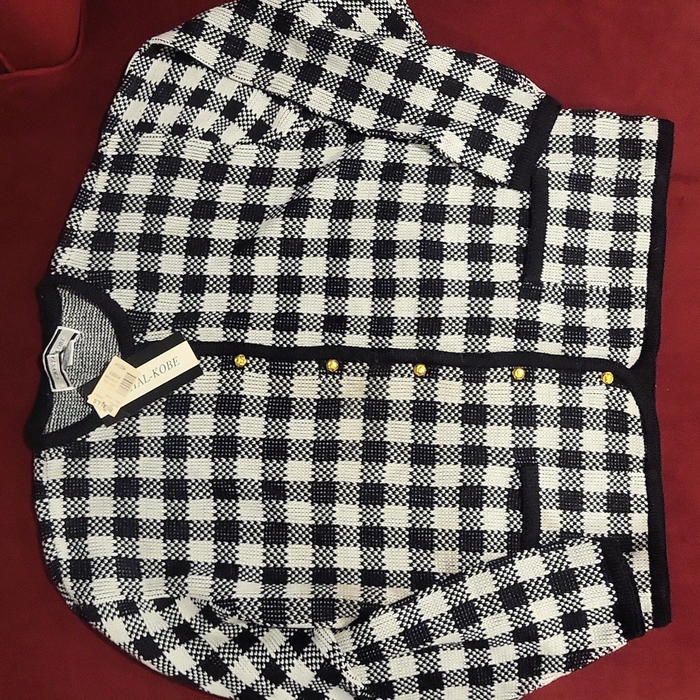Crystal Kobe Jacket M NWT - Picture 1 of 5